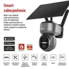 Kép 7/86 - GoSmart 4G/LTE kültéri forgatható kamera IP-6000 OWL, szürke