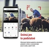 Kép 9/86 - GoSmart 4G/LTE kültéri forgatható kamera IP-6000 OWL, szürke