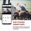 Kép 12/86 - GoSmart 4G/LTE kültéri forgatható kamera IP-6000 OWL, szürke
