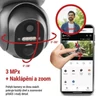 Kép 16/86 - GoSmart 4G/LTE kültéri forgatható kamera IP-6000 OWL, szürke