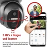 Kép 17/86 - GoSmart 4G/LTE kültéri forgatható kamera IP-6000 OWL, szürke