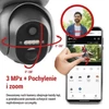 Kép 20/86 - GoSmart 4G/LTE kültéri forgatható kamera IP-6000 OWL, szürke