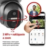 Kép 21/86 - GoSmart 4G/LTE kültéri forgatható kamera IP-6000 OWL, szürke