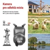 Kép 23/86 - GoSmart 4G/LTE kültéri forgatható kamera IP-6000 OWL, szürke