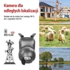 Kép 27/86 - GoSmart 4G/LTE kültéri forgatható kamera IP-6000 OWL, szürke