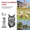 Kép 28/86 - GoSmart 4G/LTE kültéri forgatható kamera IP-6000 OWL, szürke