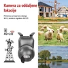 Kép 29/86 - GoSmart 4G/LTE kültéri forgatható kamera IP-6000 OWL, szürke