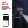Kép 36/86 - GoSmart 4G/LTE kültéri forgatható kamera IP-6000 OWL, szürke