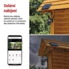 Kép 37/86 - GoSmart 4G/LTE kültéri forgatható kamera IP-6000 OWL, szürke