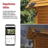Kép 40/86 - GoSmart 4G/LTE kültéri forgatható kamera IP-6000 OWL, szürke