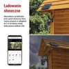 Kép 41/86 - GoSmart 4G/LTE kültéri forgatható kamera IP-6000 OWL, szürke
