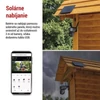 Kép 42/86 - GoSmart 4G/LTE kültéri forgatható kamera IP-6000 OWL, szürke