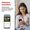 Kép 49/86 - GoSmart 4G/LTE kültéri forgatható kamera IP-6000 OWL, szürke