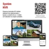 Kép 56/86 - GoSmart 4G/LTE kültéri forgatható kamera IP-6000 OWL, szürke