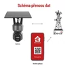 Kép 58/86 - GoSmart 4G/LTE kültéri forgatható kamera IP-6000 OWL, szürke