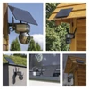 Kép 86/86 - GoSmart 4G/LTE kültéri forgatható kamera IP-6000 OWL, szürke