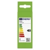 Kép 9/11 - LED izzó Filament gyertya / E14 / 1,8 W (25 W) / 250 lm / Meleg fehér