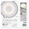 Kép 10/16 - LED felületi lámpatest RORI kerek, fehér, 17W, CCT
