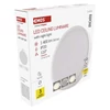Kép 11/16 - LED felületi lámpatest RORI kerek, fehér, 17W, CCT