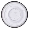 Kép 8/17 - LED felületi lámpatest RORI kerek, fekete, 17W, CCT