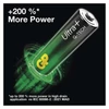 Kép 4/25 - GP Ultra Plus Alkáli elem AA 10db
