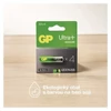 Kép 21/25 - GP Ultra Plus Alkáli elem AA 10db