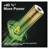 Kép 4/28 - GP Ultra Alkáli gombelem LR44 (a76) 4db/bliszter