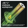 Kép 6/28 - GP Ultra Alkáli gombelem LR44 (a76) 4db/bliszter