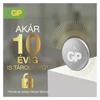 Kép 5/27 - GP Lítium gombelem CR1616 5db/bliszter