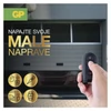 Kép 12/27 - GP Lítium gombelem CR1616 5db/bliszter