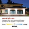 Kép 25/44 - LED reflektor SIMPO 10 W természetes fehér