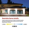 Kép 27/44 - LED reflektor SIMPO 10 W természetes fehér