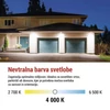 Kép 29/44 - LED reflektor SIMPO 10 W természetes fehér