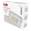 Kép 3/43 - LED reflektor SIMPO 30W, fehér, IP65, 3000 lm, természetes fehér