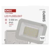 Kép 38/43 - LED reflektor SIMPO 50W, fehér, IP65, 5000 lm, természetes fehér