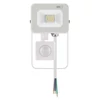 Kép 14/16 -  LED reflektor SIMPO 10W 1000LM IP44 PIR semleges fehér
