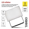 Kép 12/44 - EMOS Tambo LED reflektor 10,5W 800lm IP65 természetes fehér