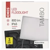 Kép 42/44 - EMOS Tambo LED reflektor 10,5W 800lm IP65 természetes fehér