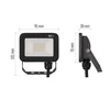 Kép 6/14 - EMOS LED reflektor INOVO 10W 1100lm IP65 természetes fehér
