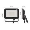 Kép 6/16 - EMOS LED reflektor INOVO 30W 3300lm IP65 természetes fehér