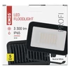 Kép 14/16 - EMOS LED reflektor INOVO 30W 3300lm IP65 természetes fehér