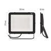 Kép 6/14 - EMOS LED reflektor INOVO 150W 16500lm IP65 természetes fehér