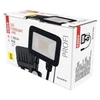 Kép 1/15 - EMOS LED reflektor INOVO 10W 1100lm mozgásérzékelőve IP65 term. fehér