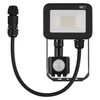 Kép 3/15 - EMOS LED reflektor INOVO 10W 1100lm mozgásérzékelőve IP65 term. fehér