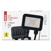 Kép 12/15 - EMOS LED reflektor INOVO 10W 1100lm mozgásérzékelőve IP65 term. fehér