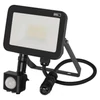 Kép 2/15 - EMOS LED reflektor INOVO 20W 2200lm mozgásérzékelőve IP65 term. fehér