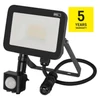 Kép 7/15 - EMOS LED reflektor INOVO 20W 2200lm mozgásérzékelőve IP65 term. fehér
