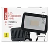 Kép 12/15 - EMOS LED reflektor INOVO 20W 2200lm mozgásérzékelőve IP65 term. fehér