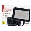 Kép 12/15 - EMOS LED reflektor INOVO 30W 3300lm mozgásérzékelőve IP65 term. fehér