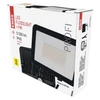 Kép 1/15 - EMOS LED reflektor INOVO 50W 5500lm mozgásérzékelőve IP65 term. fehér
